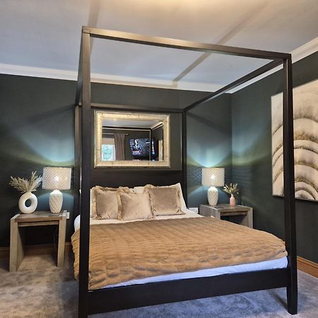 Boutique Shrewsbury Rooms Buitenkant foto