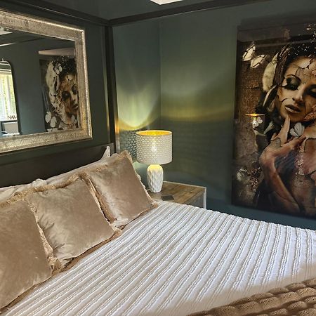 Boutique Shrewsbury Rooms Buitenkant foto