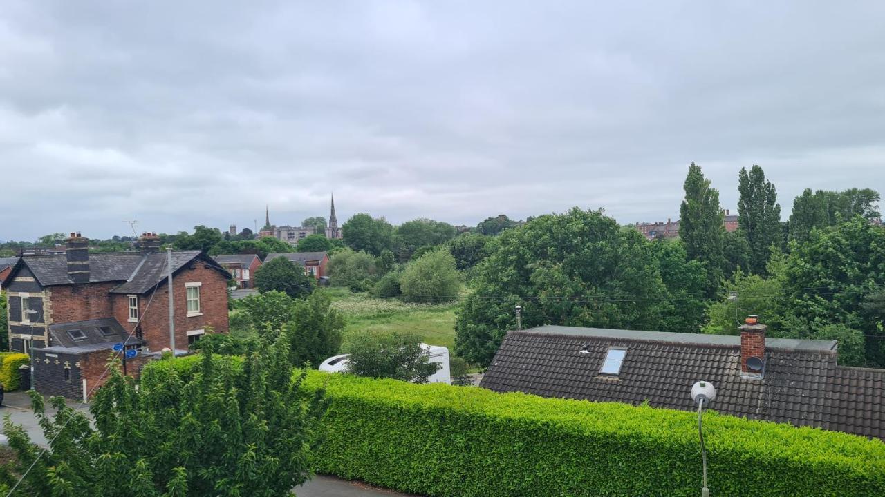 Boutique Shrewsbury Rooms Buitenkant foto