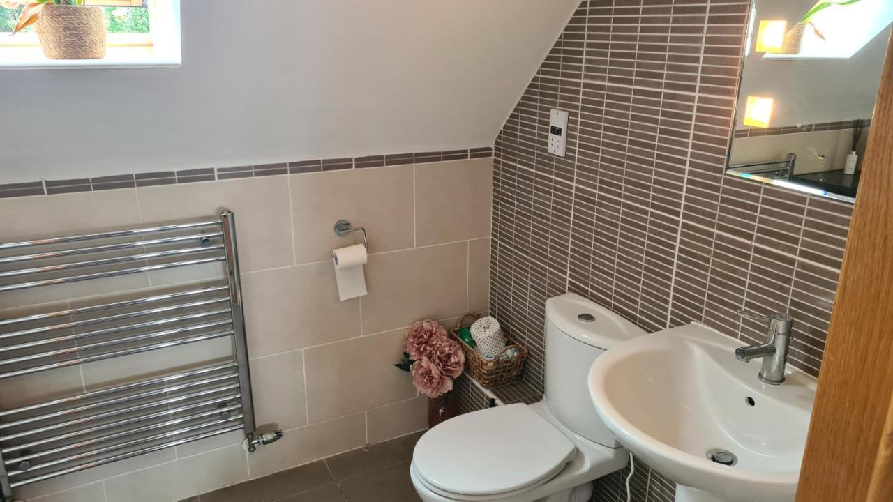 Boutique Shrewsbury Rooms Buitenkant foto