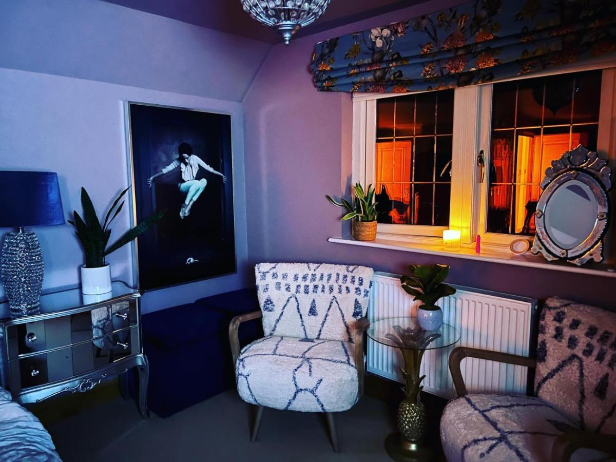 Boutique Shrewsbury Rooms Buitenkant foto