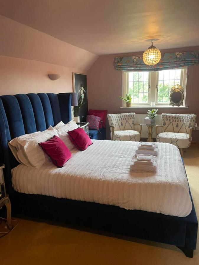 Boutique Shrewsbury Rooms Buitenkant foto