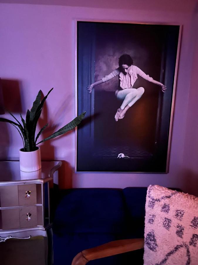 Boutique Shrewsbury Rooms Buitenkant foto