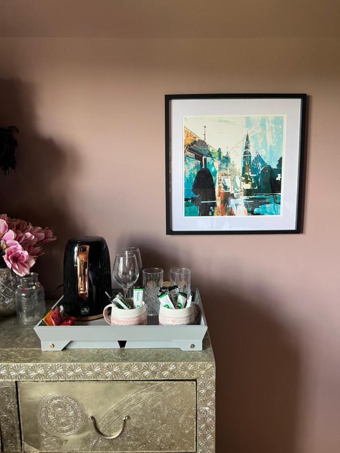 Boutique Shrewsbury Rooms Buitenkant foto