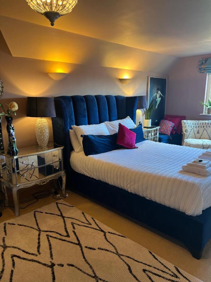 Boutique Shrewsbury Rooms Buitenkant foto