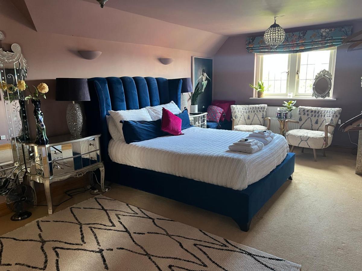 Boutique Shrewsbury Rooms Buitenkant foto