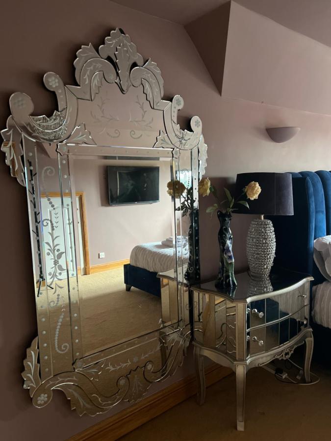 Boutique Shrewsbury Rooms Buitenkant foto
