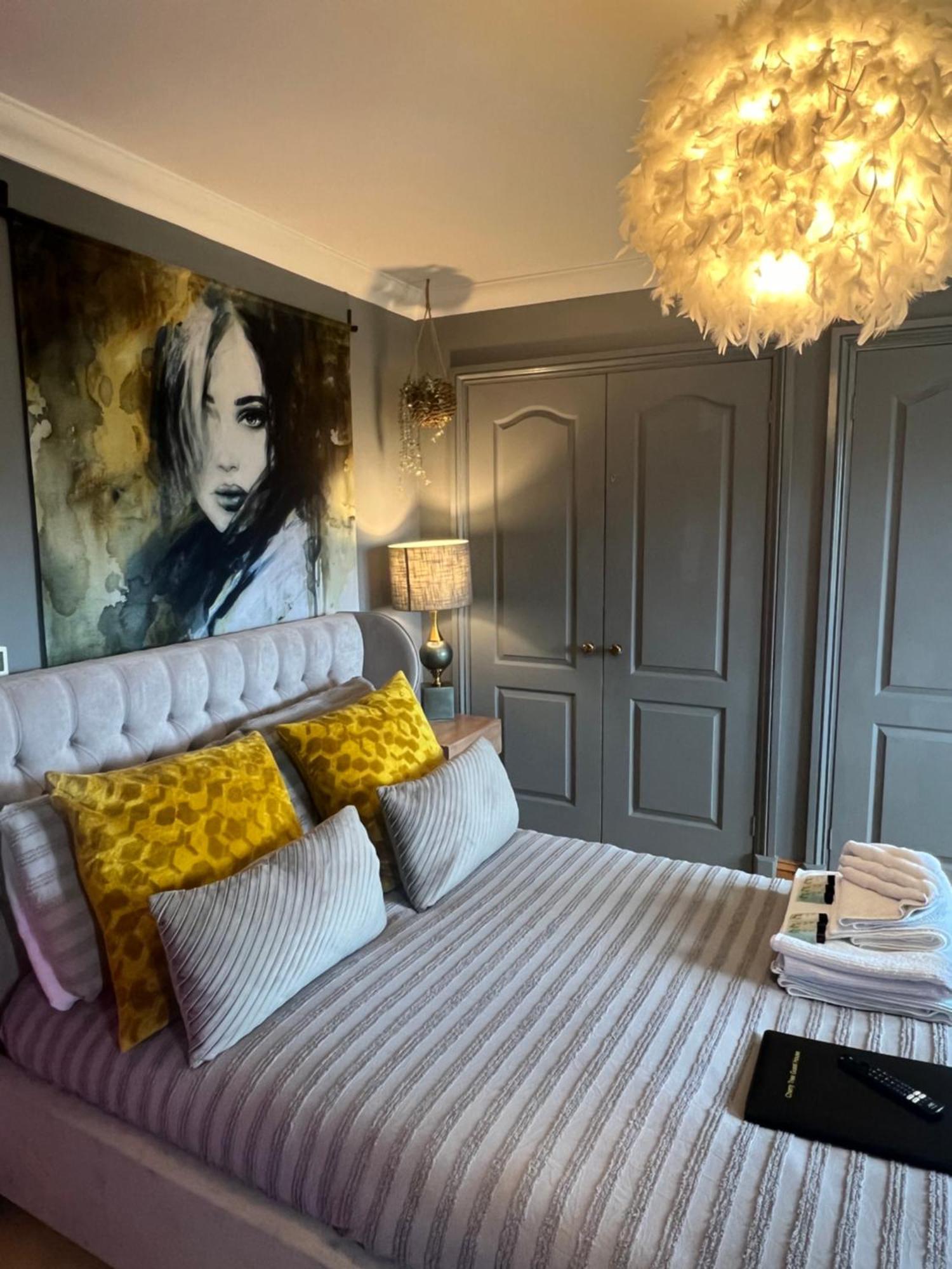 Boutique Shrewsbury Rooms Buitenkant foto