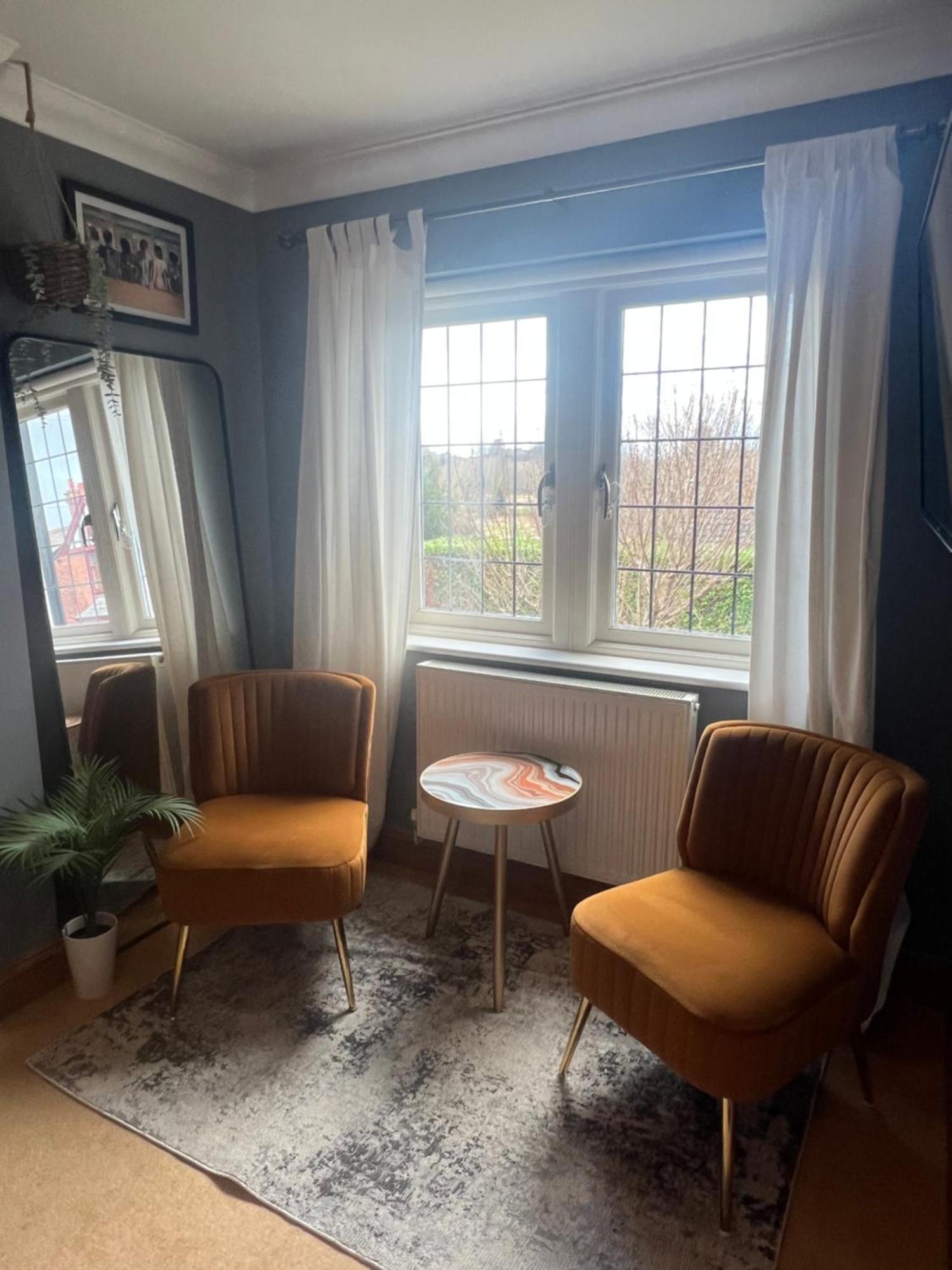 Boutique Shrewsbury Rooms Buitenkant foto