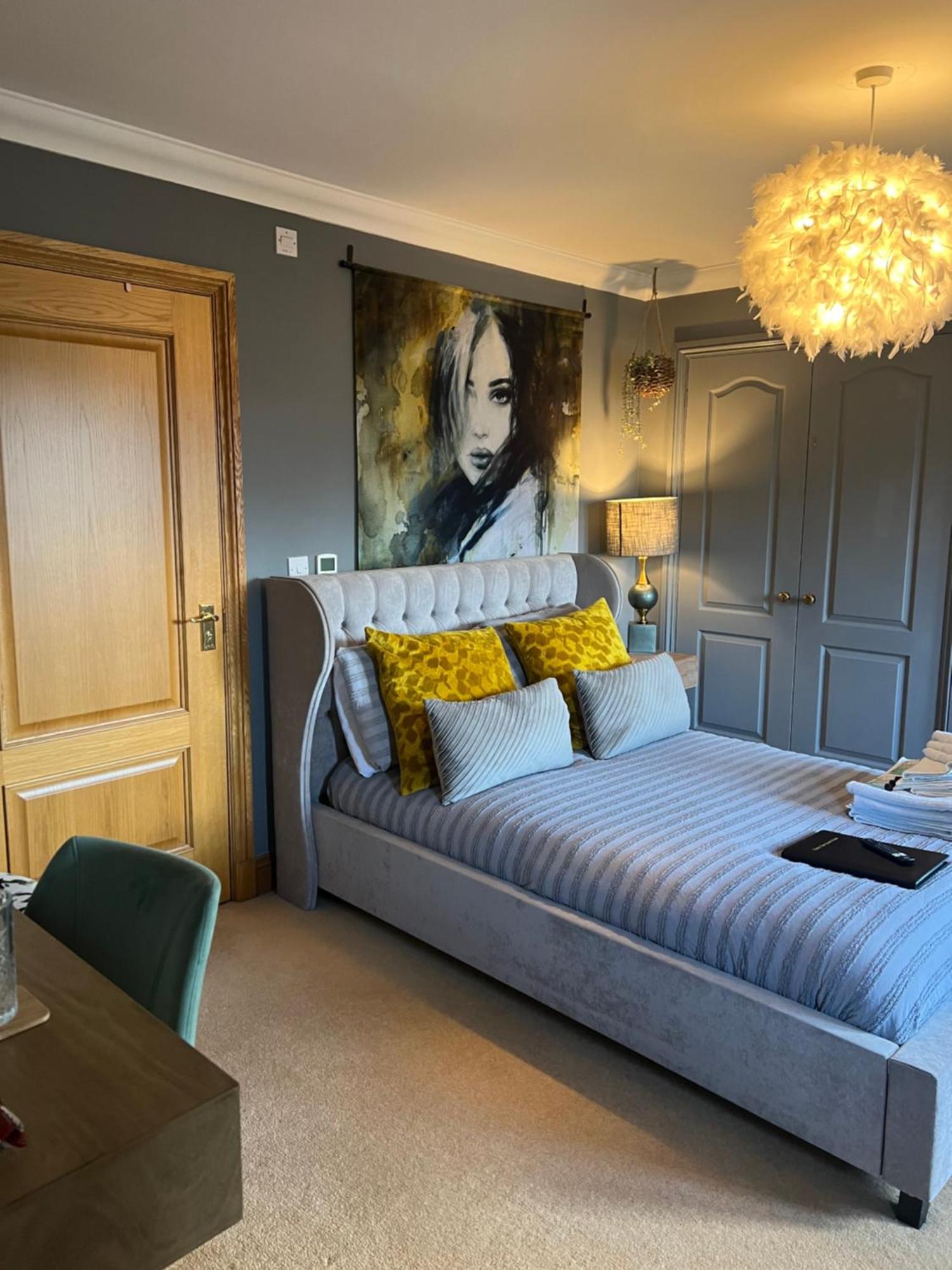 Boutique Shrewsbury Rooms Buitenkant foto