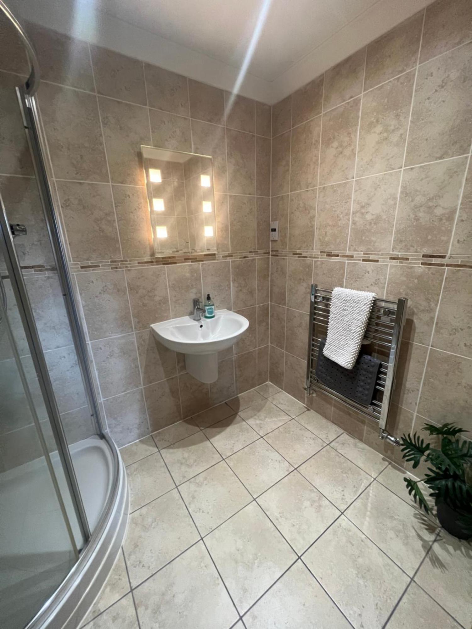 Boutique Shrewsbury Rooms Buitenkant foto