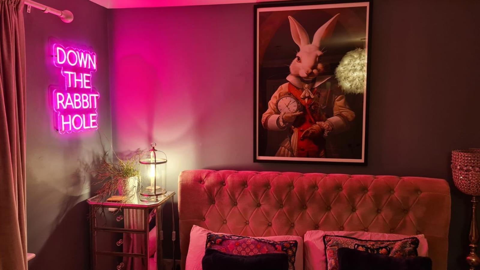Boutique Shrewsbury Rooms Buitenkant foto