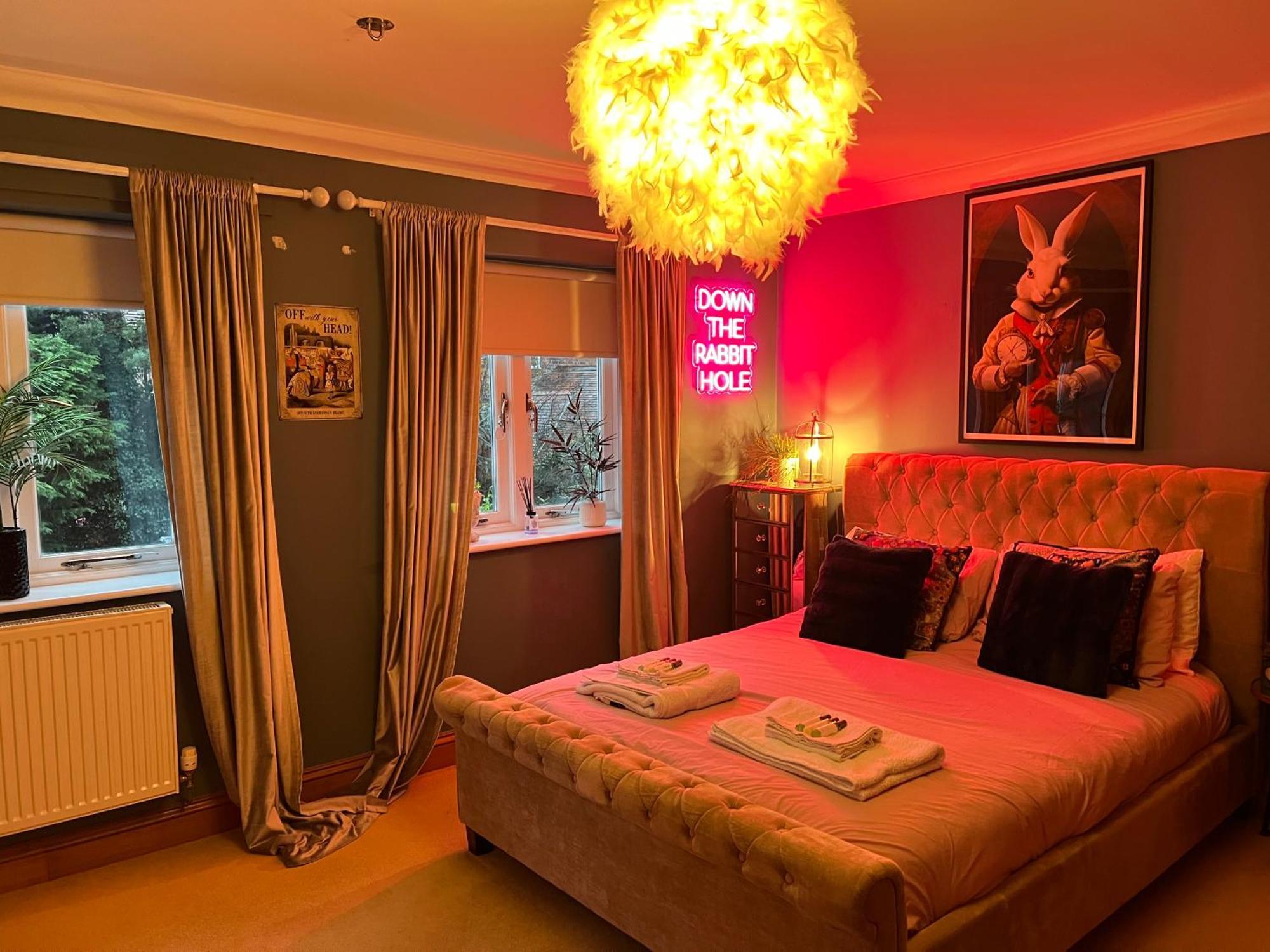 Boutique Shrewsbury Rooms Buitenkant foto