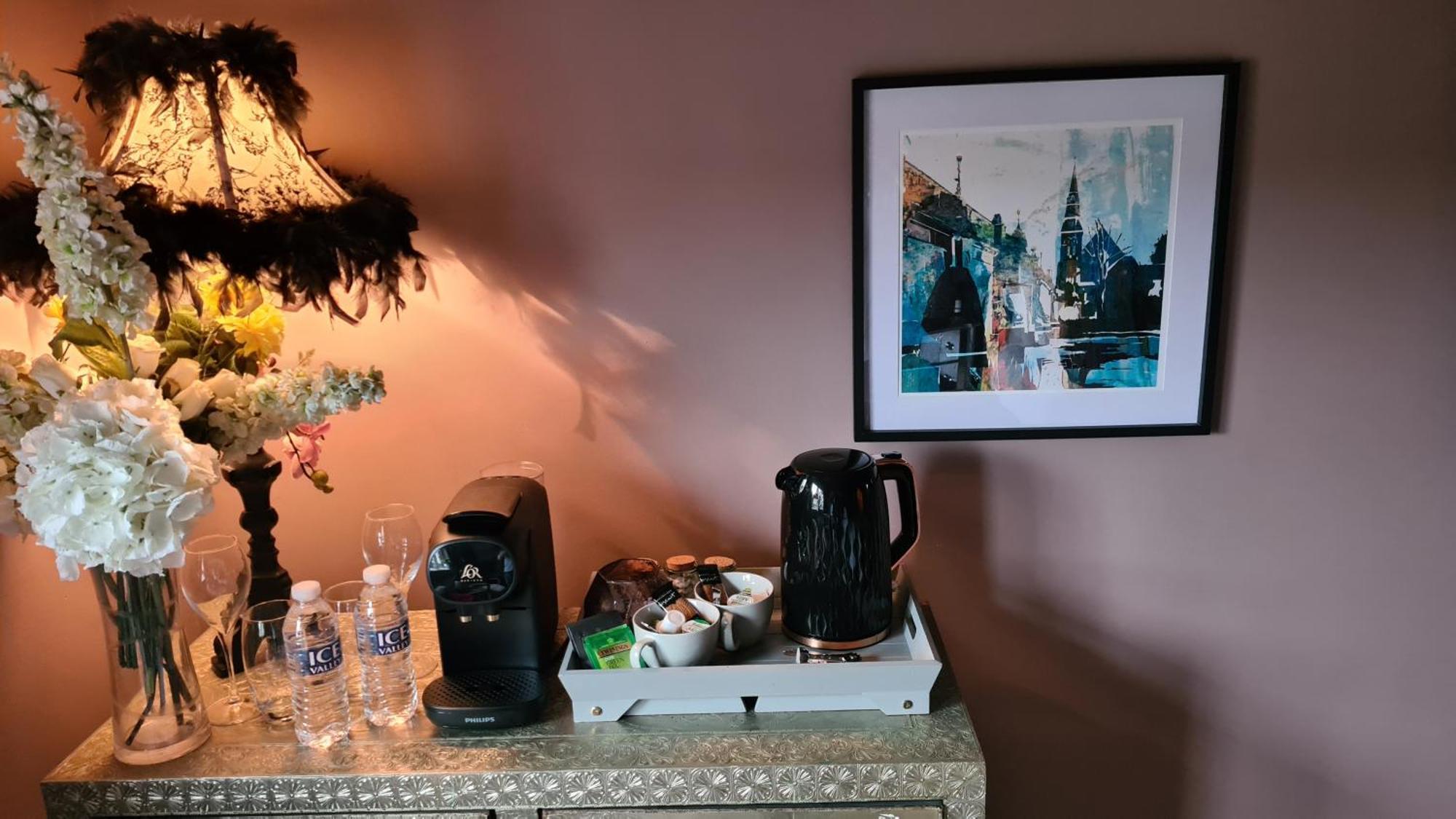 Boutique Shrewsbury Rooms Buitenkant foto