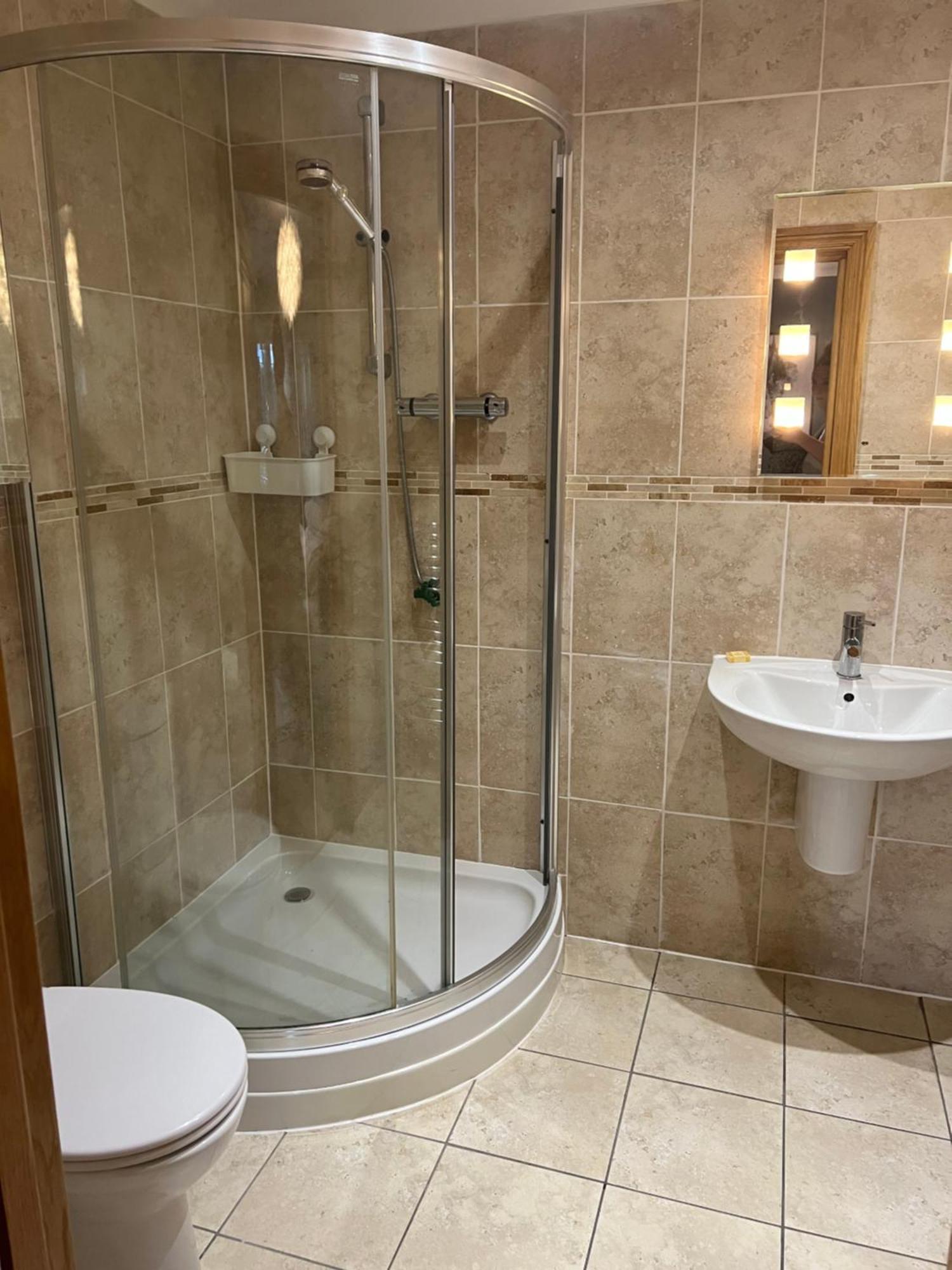Boutique Shrewsbury Rooms Buitenkant foto