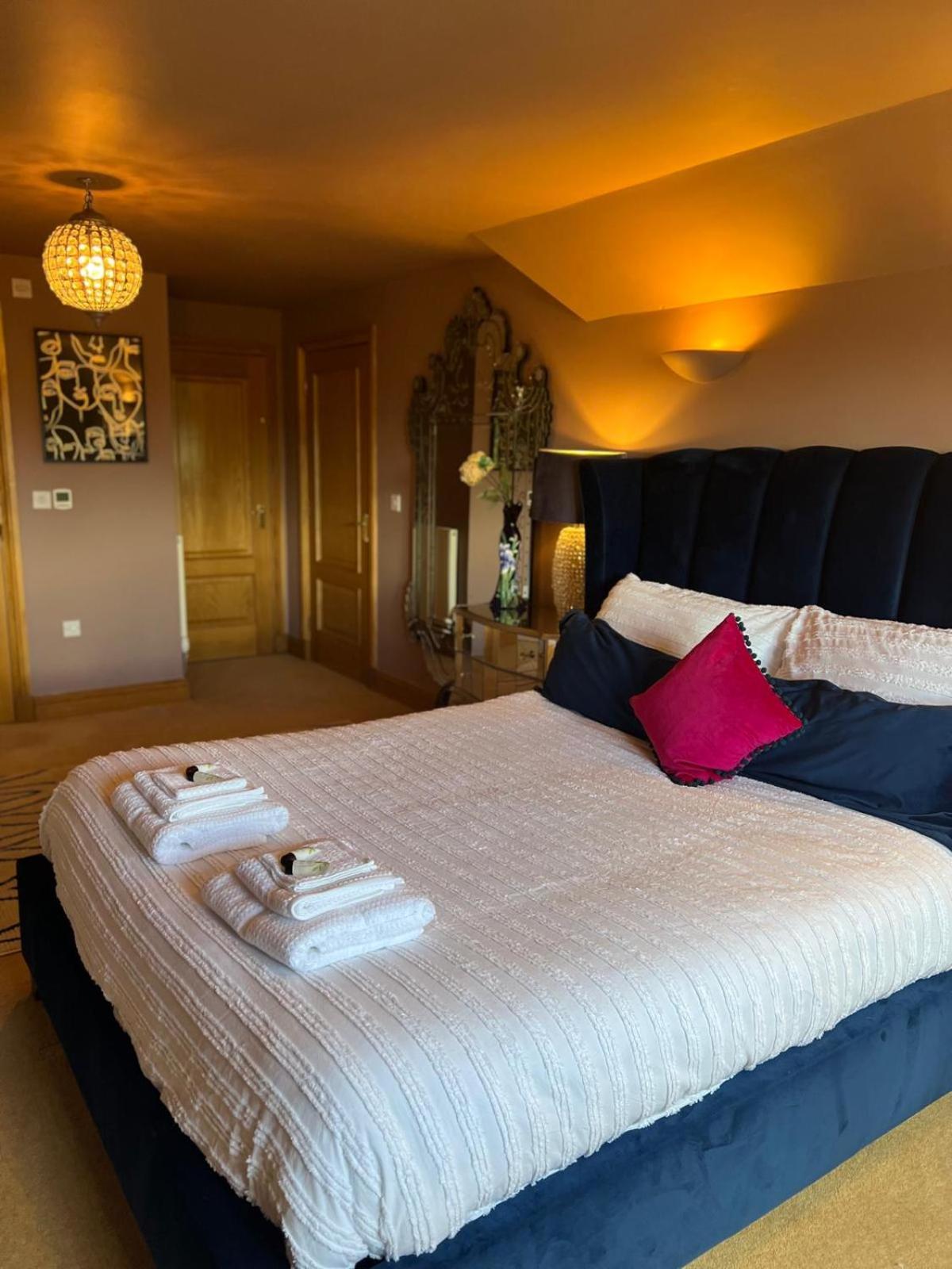 Boutique Shrewsbury Rooms Buitenkant foto