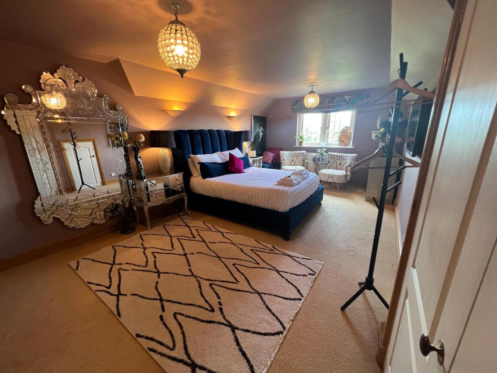 Boutique Shrewsbury Rooms Buitenkant foto