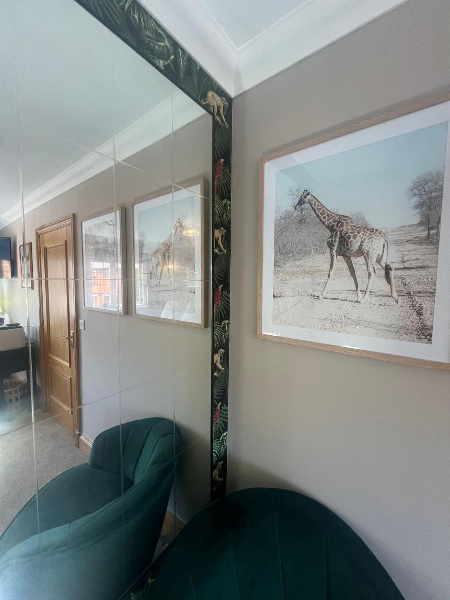 Boutique Shrewsbury Rooms Buitenkant foto