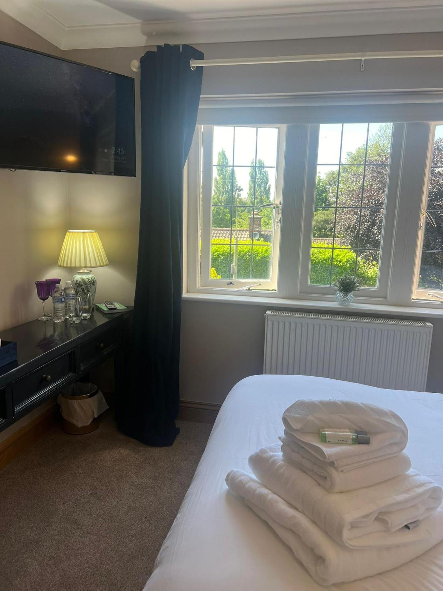 Boutique Shrewsbury Rooms Buitenkant foto