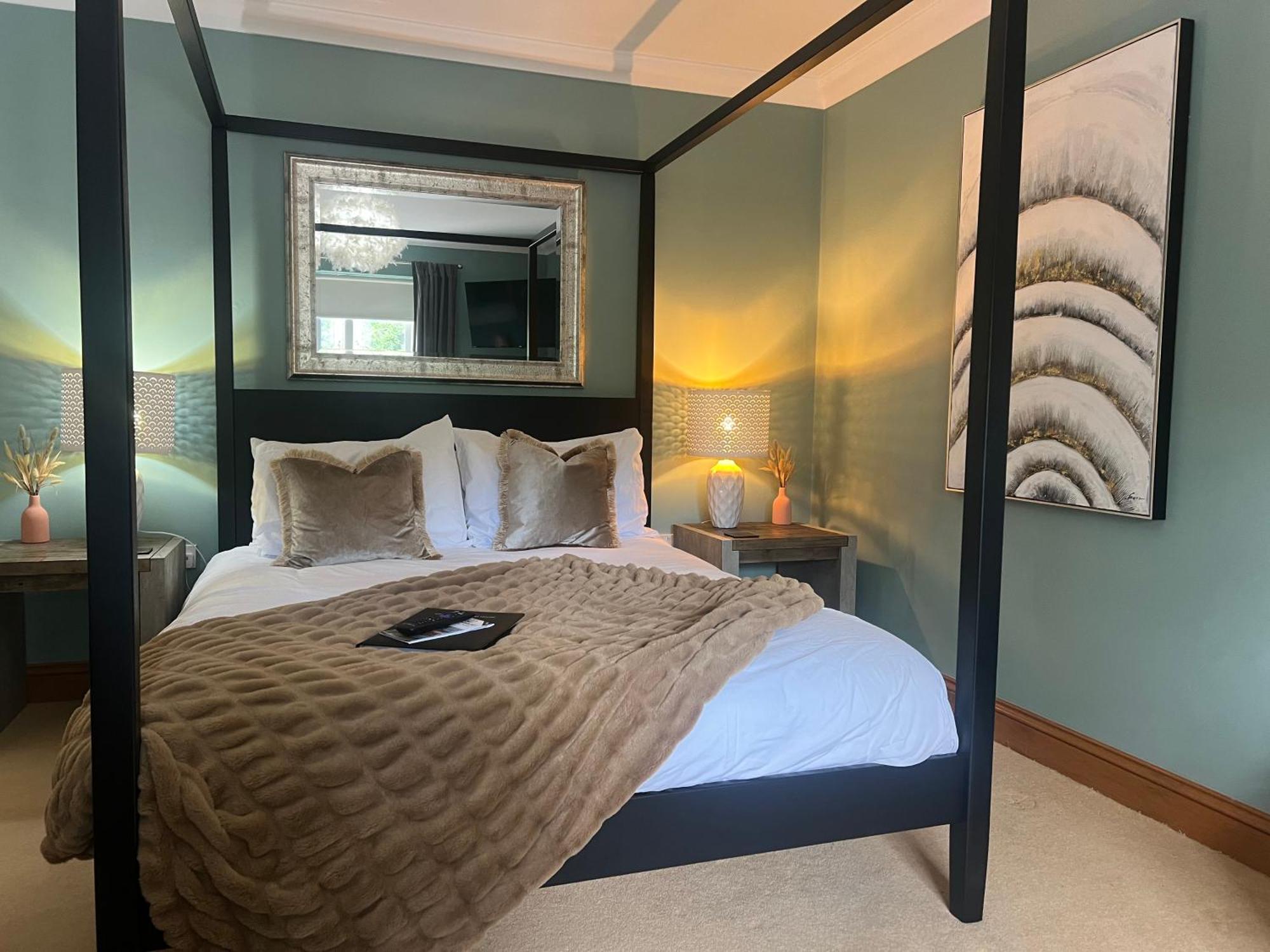 Boutique Shrewsbury Rooms Buitenkant foto