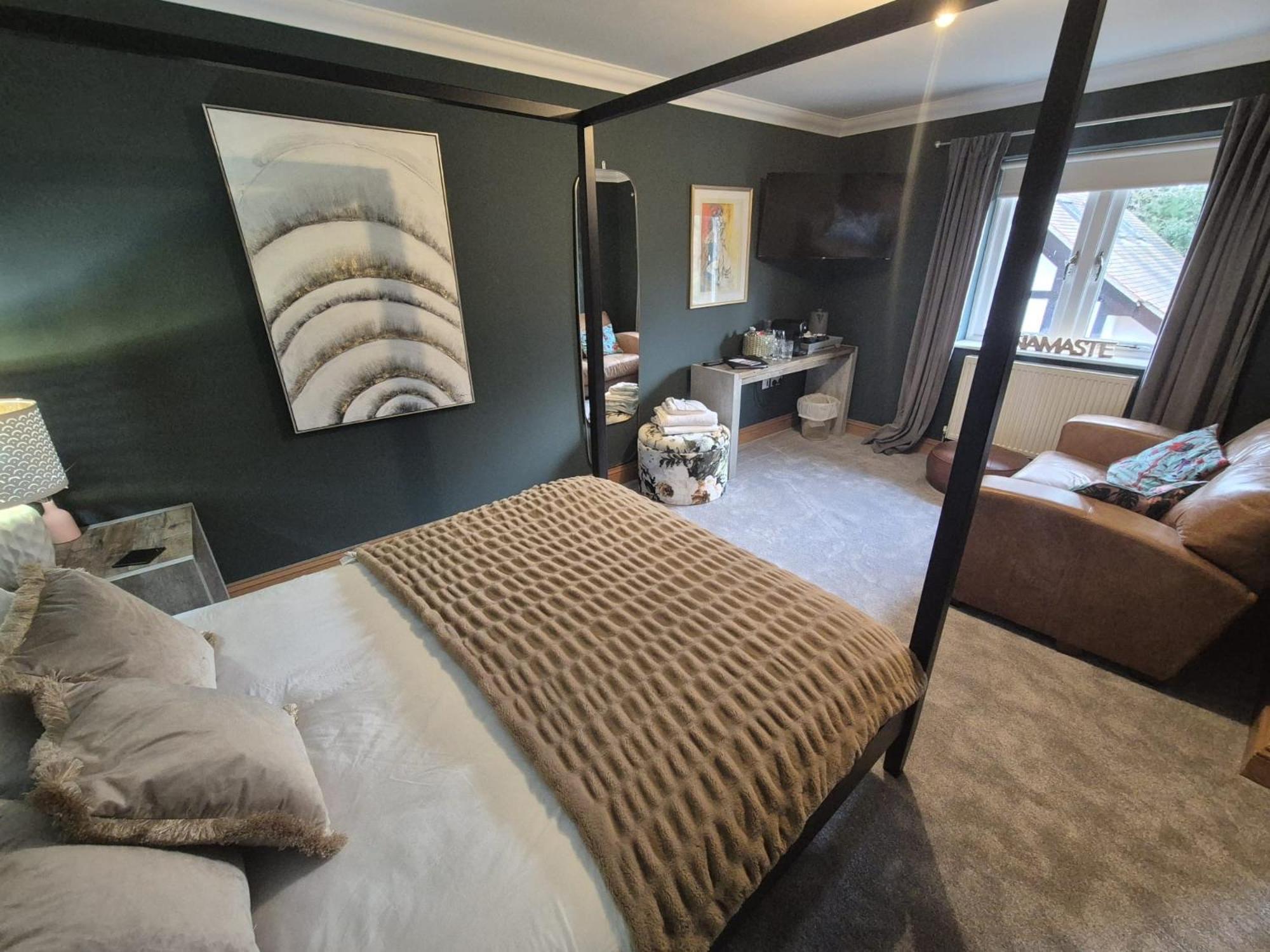 Boutique Shrewsbury Rooms Buitenkant foto