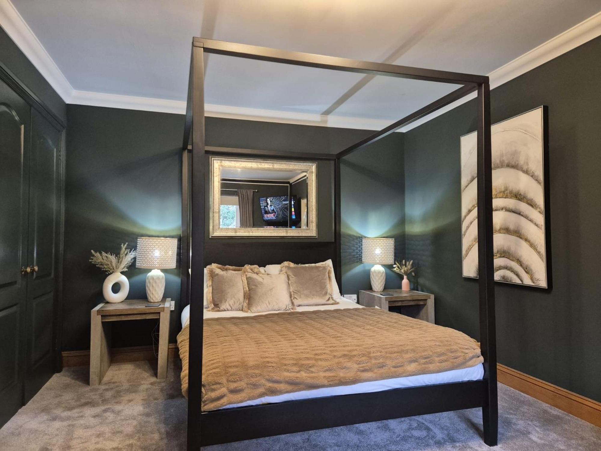 Boutique Shrewsbury Rooms Buitenkant foto
