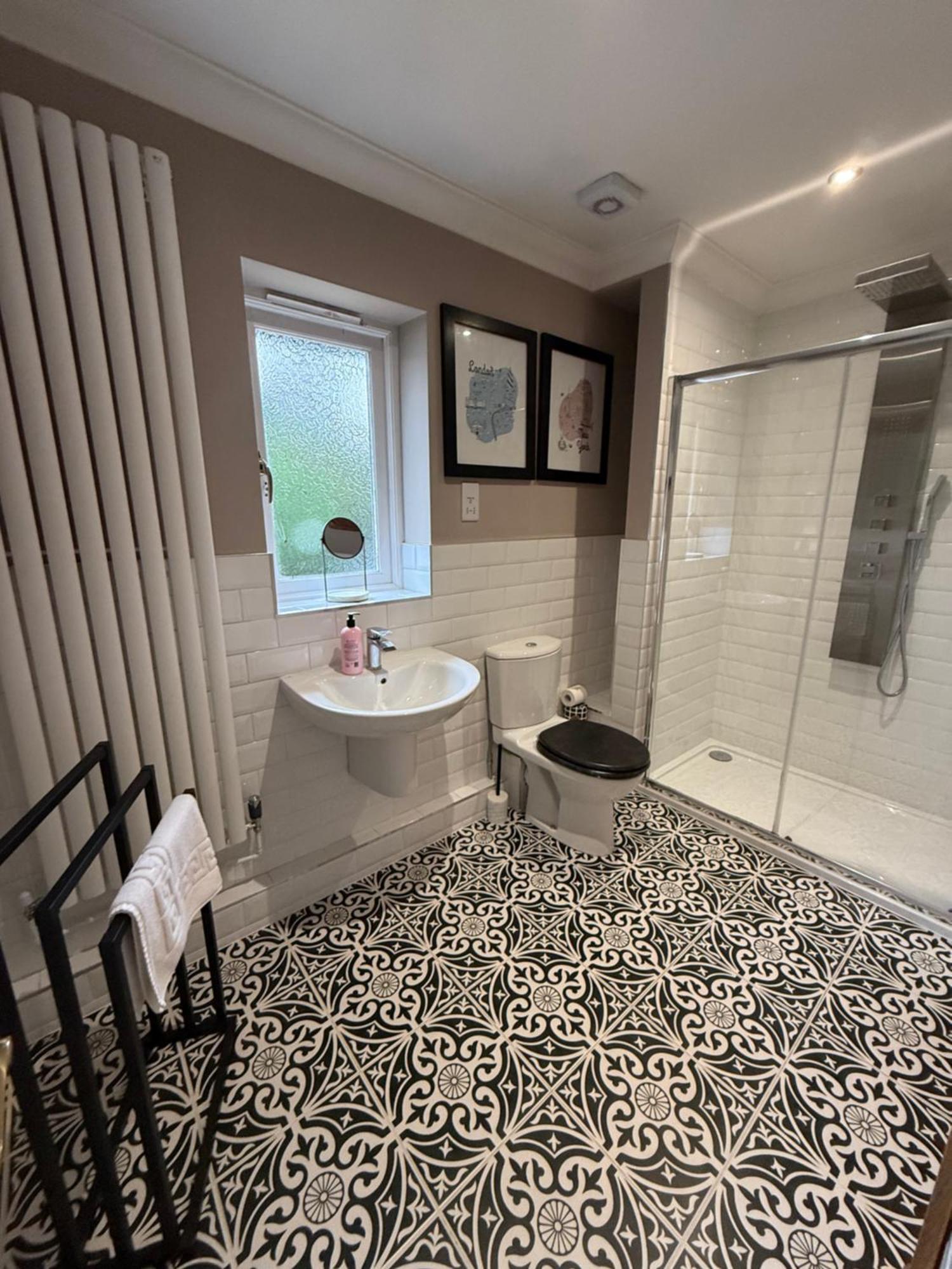 Boutique Shrewsbury Rooms Buitenkant foto