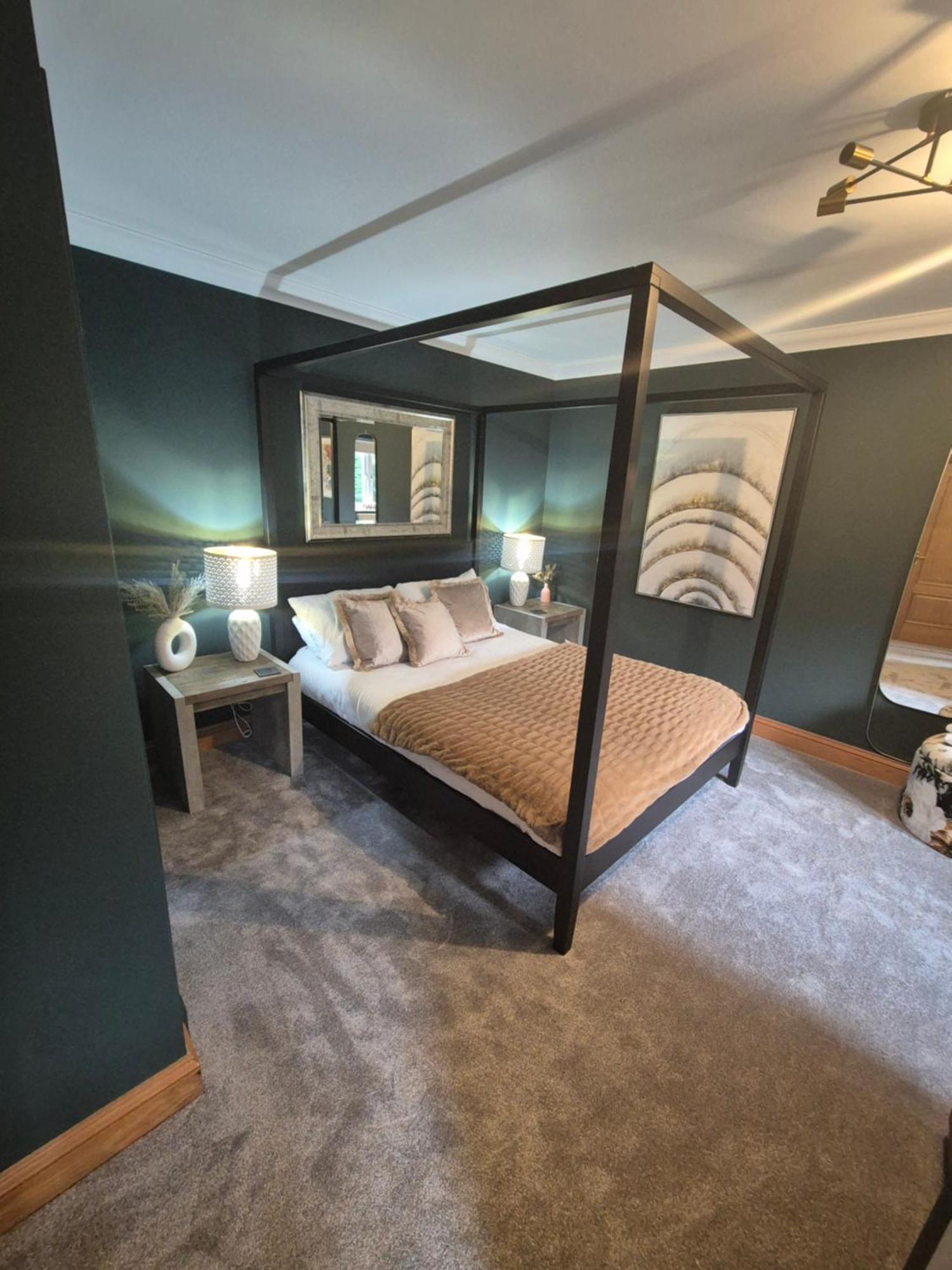 Boutique Shrewsbury Rooms Buitenkant foto