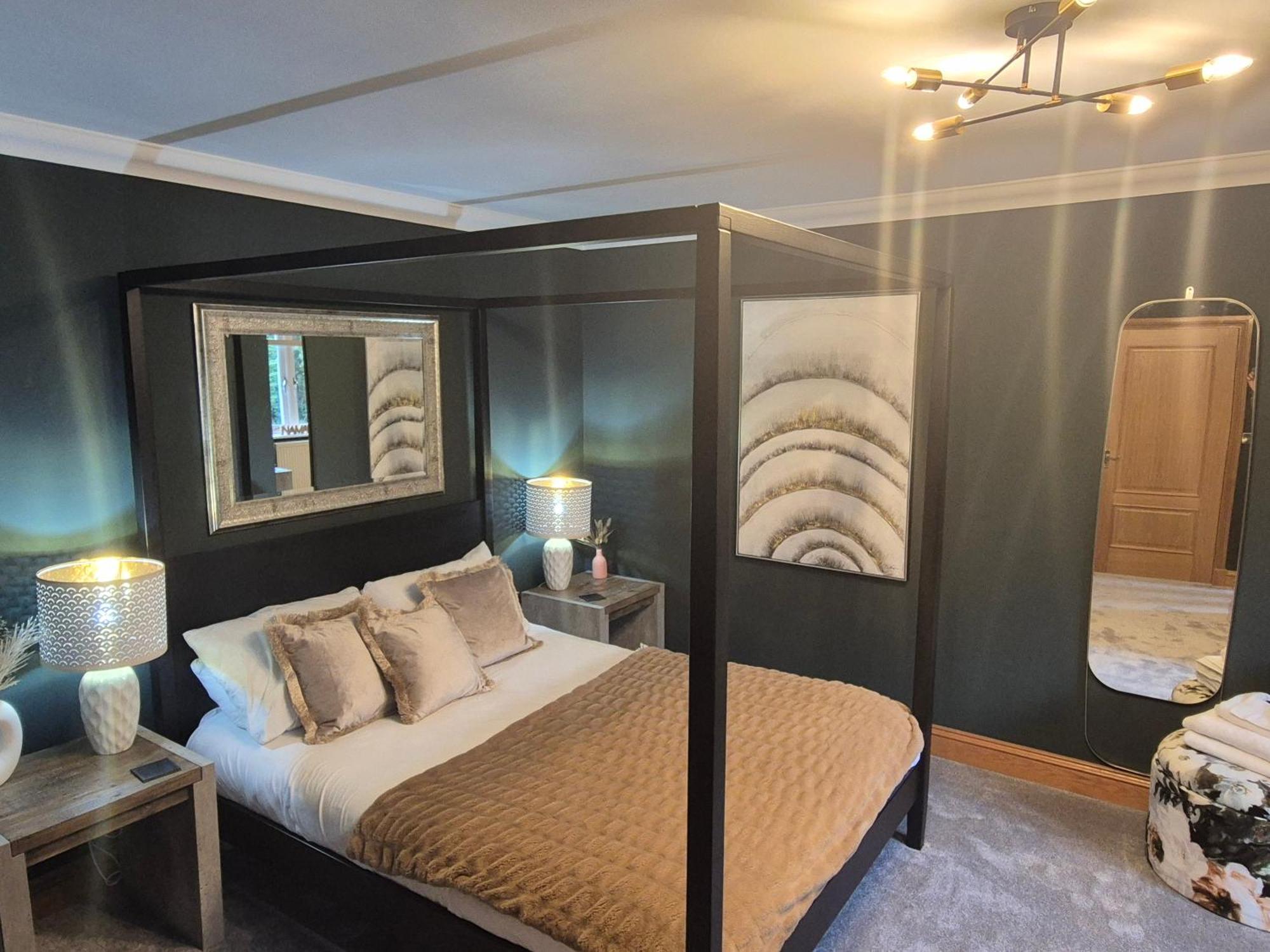 Boutique Shrewsbury Rooms Buitenkant foto