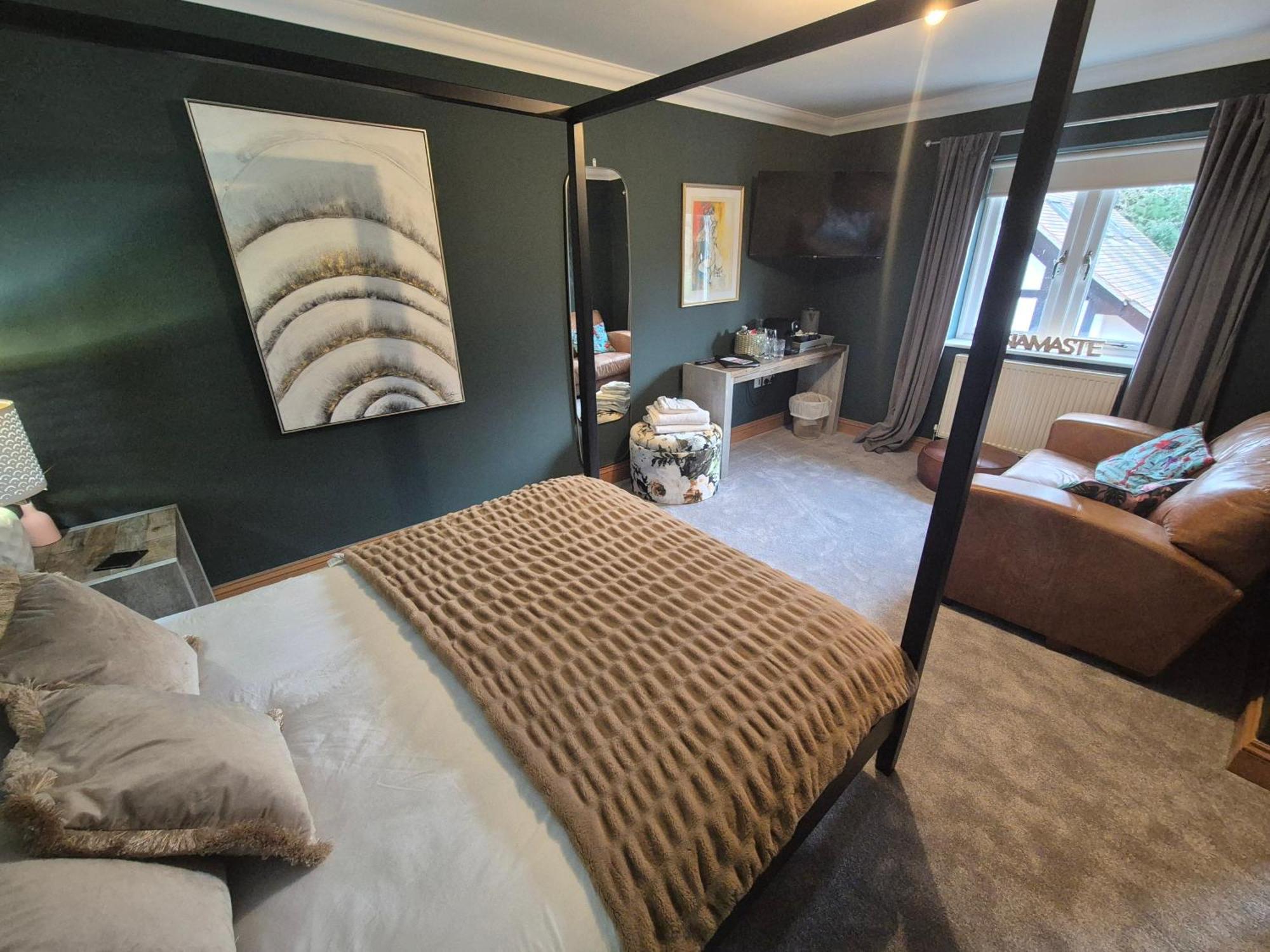 Boutique Shrewsbury Rooms Buitenkant foto